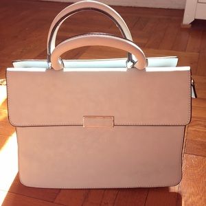 Baby Blue Handbag